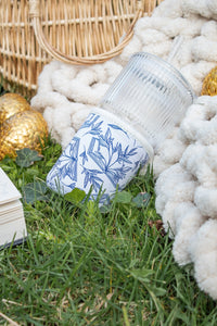 16oz Neoprene Drink Sleeve | Porcelain Books