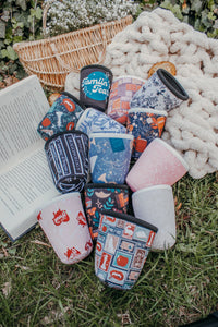 16oz Neoprene Drink Sleeve | Stars & Stories