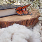 Monarch Butterfly Wings 3D Bookmark