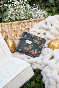 Reusable Tote Bag | Butterfly Garden