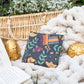 Reusable Tote Bag | Burgundy Books