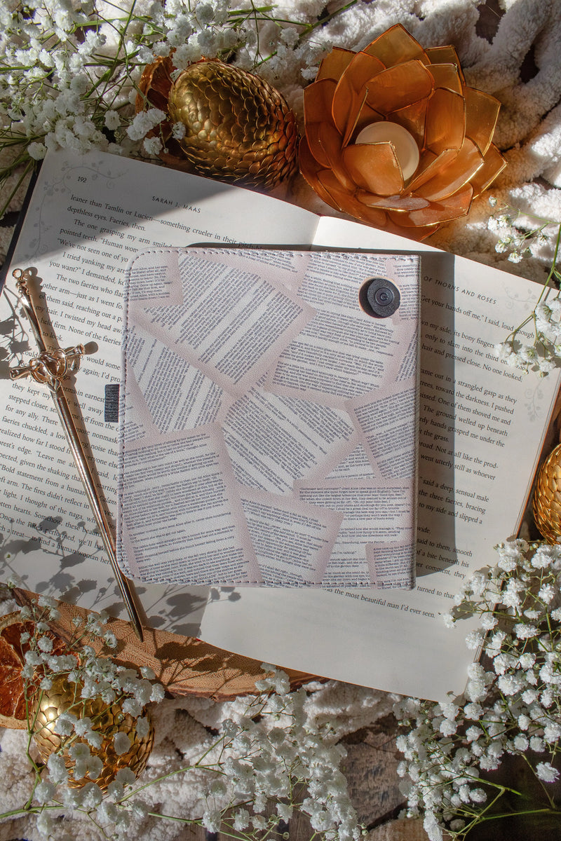 Book Pages | Kindle / Kobo Case