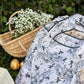 Reusable Tote Bag | Ivory Swords