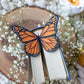 Monarch Butterfly Wings 3D Bookmark