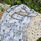 Reusable Tote Bag | Ivory Swords