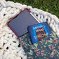 Water-Resistant Book / Tablet Sleeve | Butterfly Garden