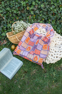 Reusable Tote Bag | Fourth Wing Stamps