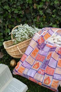 Reusable Tote Bag | Fourth Wing Stamps