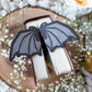 Bat Wings 3D Bookmark