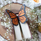 Monarch Butterfly Wings 3D Bookmark