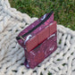 Water-Resistant Book / Tablet Sleeve | Maroon Magic