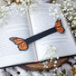 Monarch Butterfly Wings 3D Bookmark