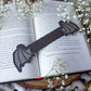 Bat Wings 3D Bookmark