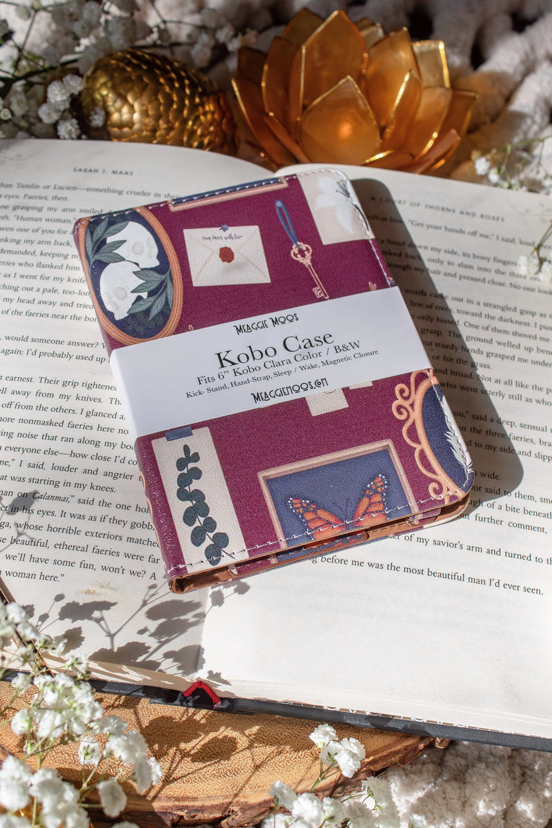 Dark Academia | Kindle / Kobo Case