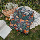 Reusable Tote Bag | Burgundy Books