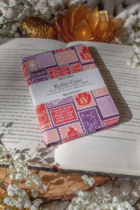 Fourth Wing Stamps Kindle Case / Kobo Case