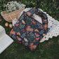 Reusable Tote Bag | Burgundy Books