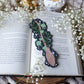 Magical Broom Bookmark