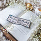 Velaris Rainbow Art Market Banner Bookmark | A Court Of Thorns and Roses