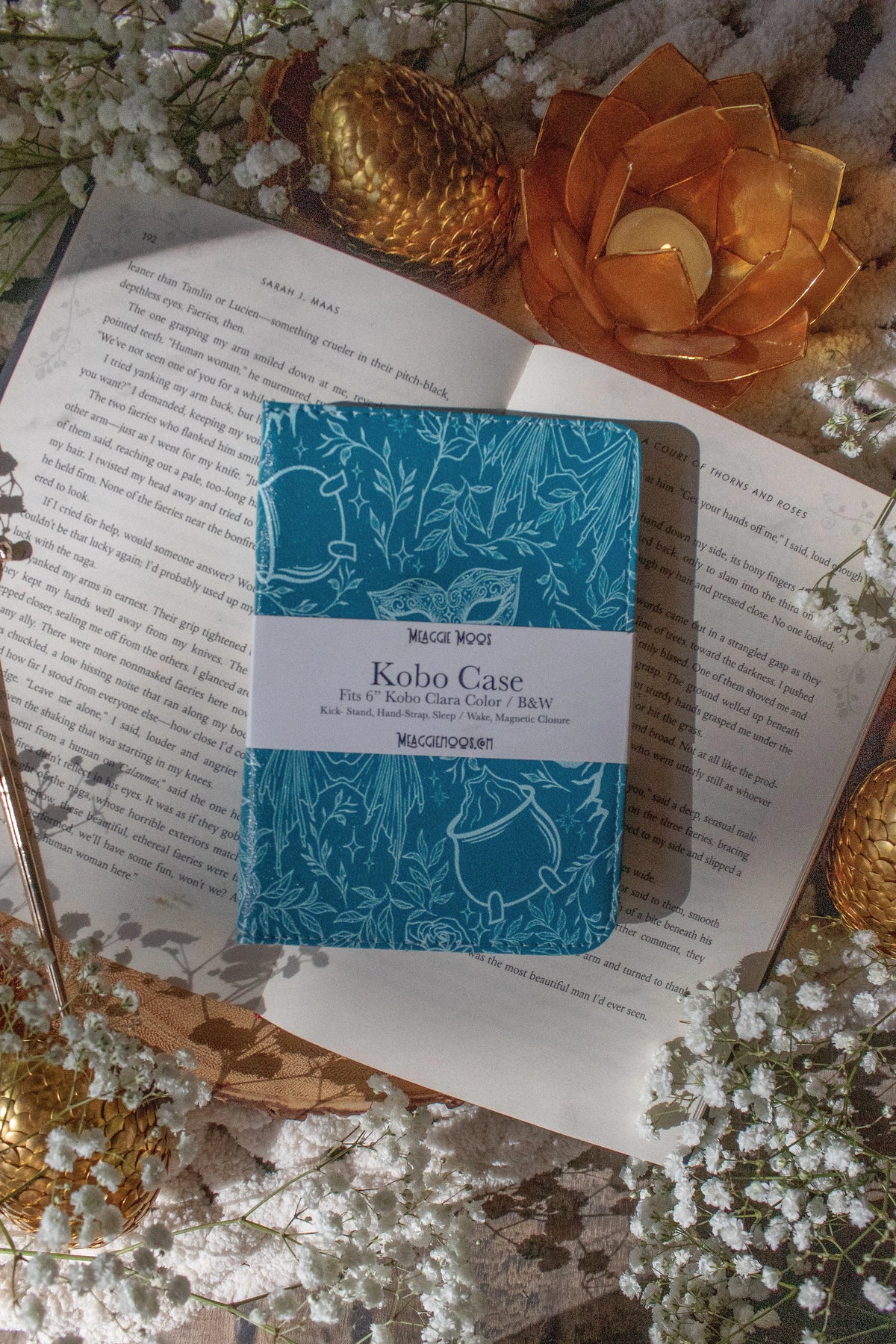 A Court of Thorns and Roses Starlight | Kindle / Kobo Case