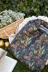 Reusable Tote Bag | Butterfly Garden