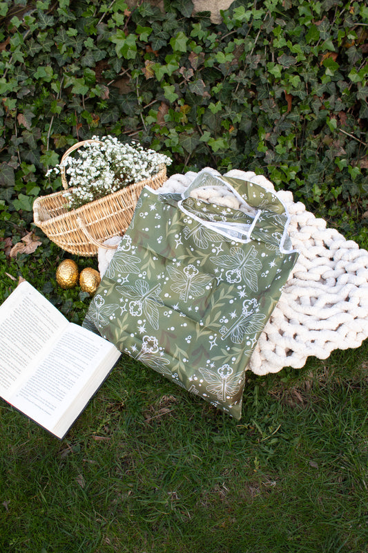 Reusable Tote Bag | Magic Keys