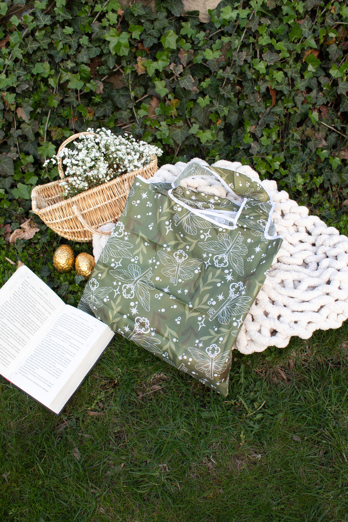 Reusable Tote Bag | Magic Keys