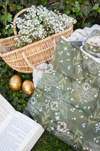 Reusable Tote Bag | Magic Keys