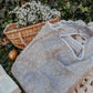 Reusable Tote Bag | Tan Dragons
