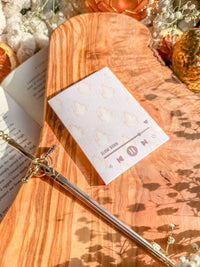 3"x4" Sticky Notes | Romance Reader Slow Burn