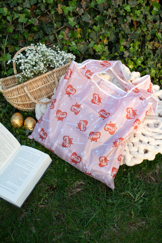 Reusable Tote Bag | Sucker for Smut