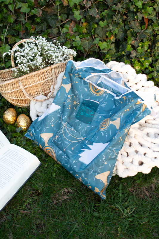 Reusable Tote Bag | Stars and Stories
