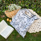Reusable Tote Bag | Ivory Swords