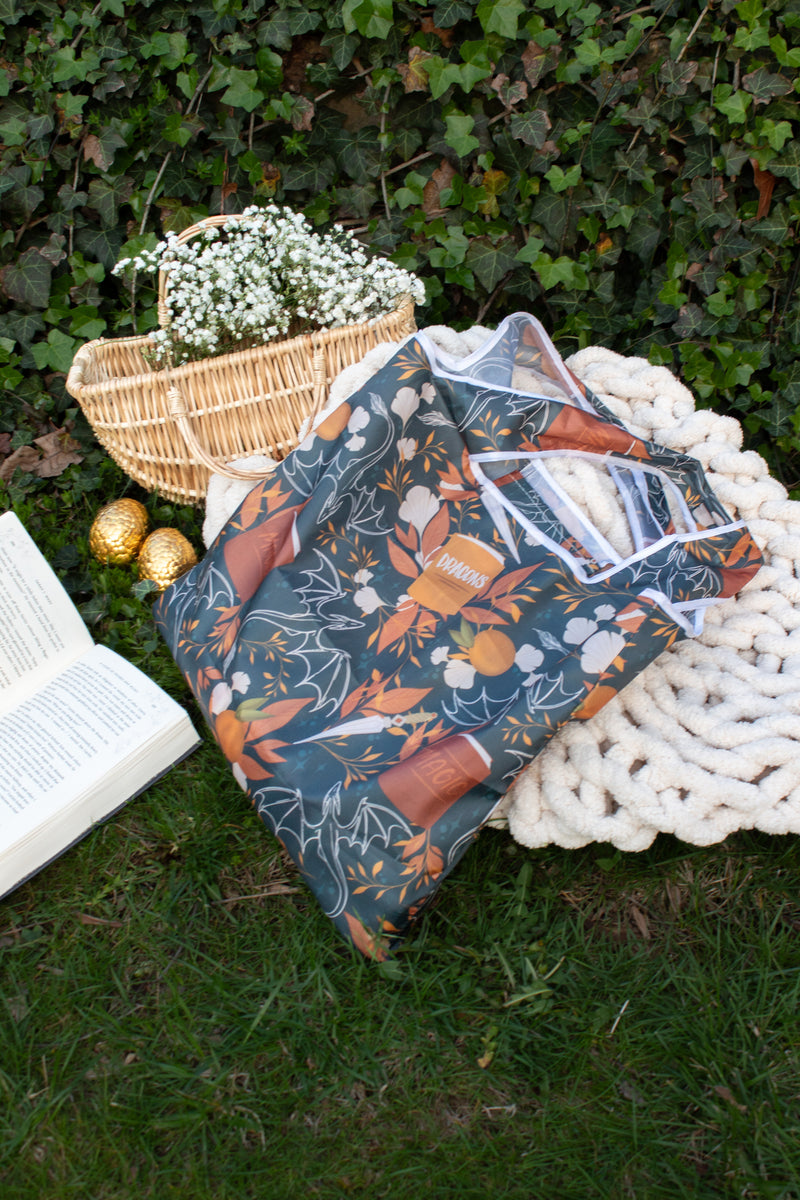 Reusable Tote Bag | Dragons Grove