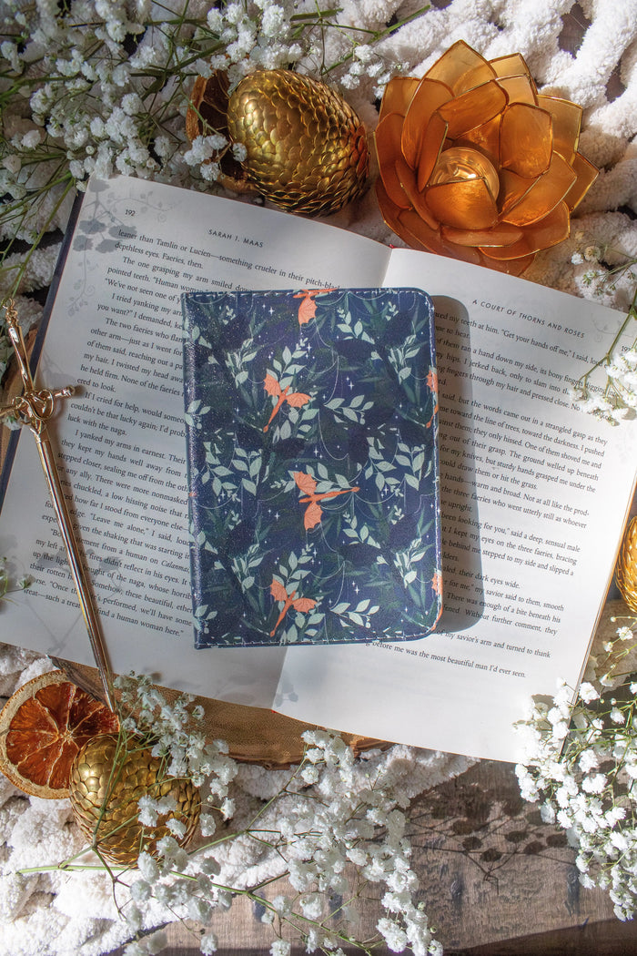 Fourth Wing Tairn and Andarna Kindle Case / Kobo Case