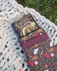 Water-Resistant Book / Tablet Sleeve | ACOTAR