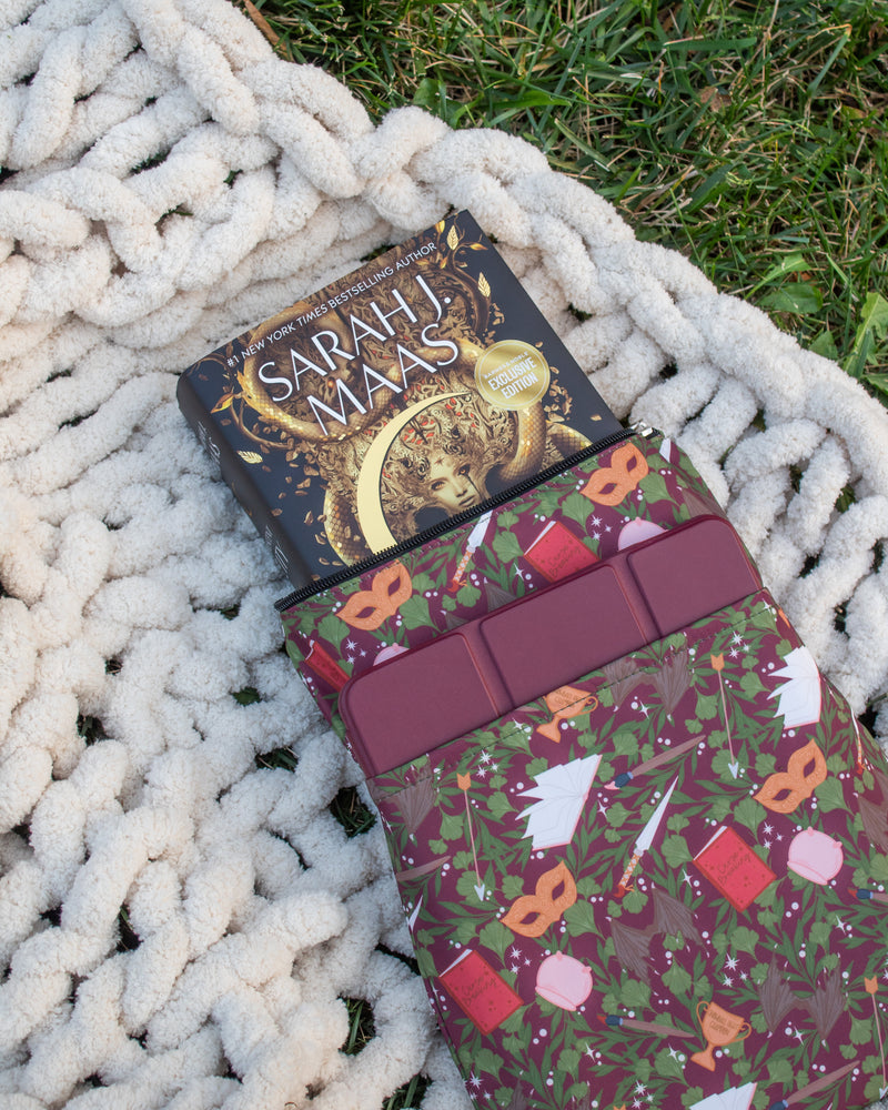 Water-Resistant Book / Tablet Sleeve | ACOTAR