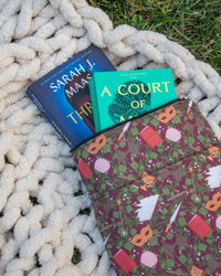 Water-Resistant Book / Tablet Sleeve | ACOTAR
