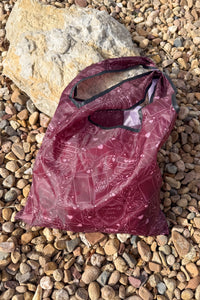 Love Story Bookish Reusable Tote Bag