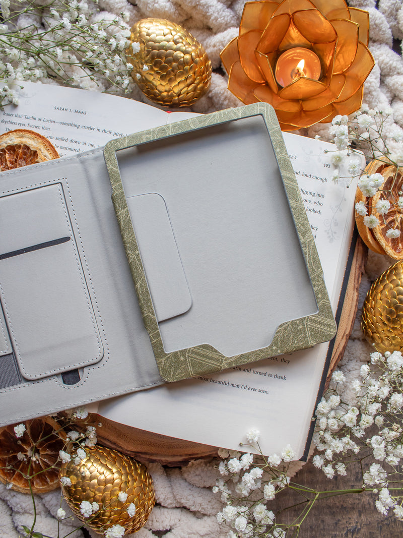 Green Books | Kindle Case