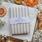 Tan Cabana Stripes | Kindle Case