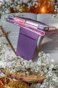 Fourth Wing Stamps Kindle Case / Kobo Case