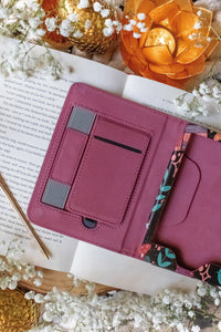 Burgundy Books | Kindle / Kobo Case