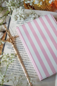 Pink Cabana Stripes | Kindle / Kobo Case