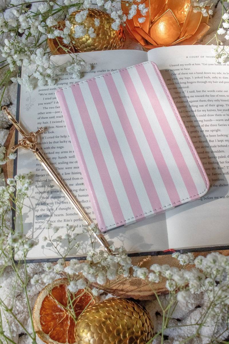 Pink Cabana Stripes | Kindle / Kobo Case