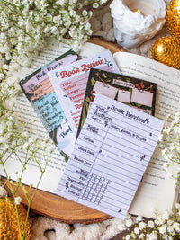 Book Review Post-it® Notepad | Fantasy Reader