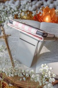 Pink Cabana Stripes | Kindle / Kobo Case