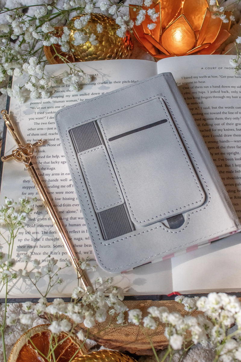 Pink Cabana Stripes | Kindle / Kobo Case