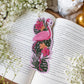 Fabulous Flamingo Bookmark