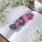 Fabulous Flamingo Bookmark